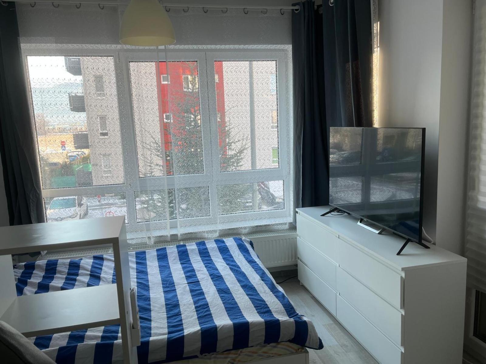 Апартаменты One Rent Брашов Экстерьер фото
