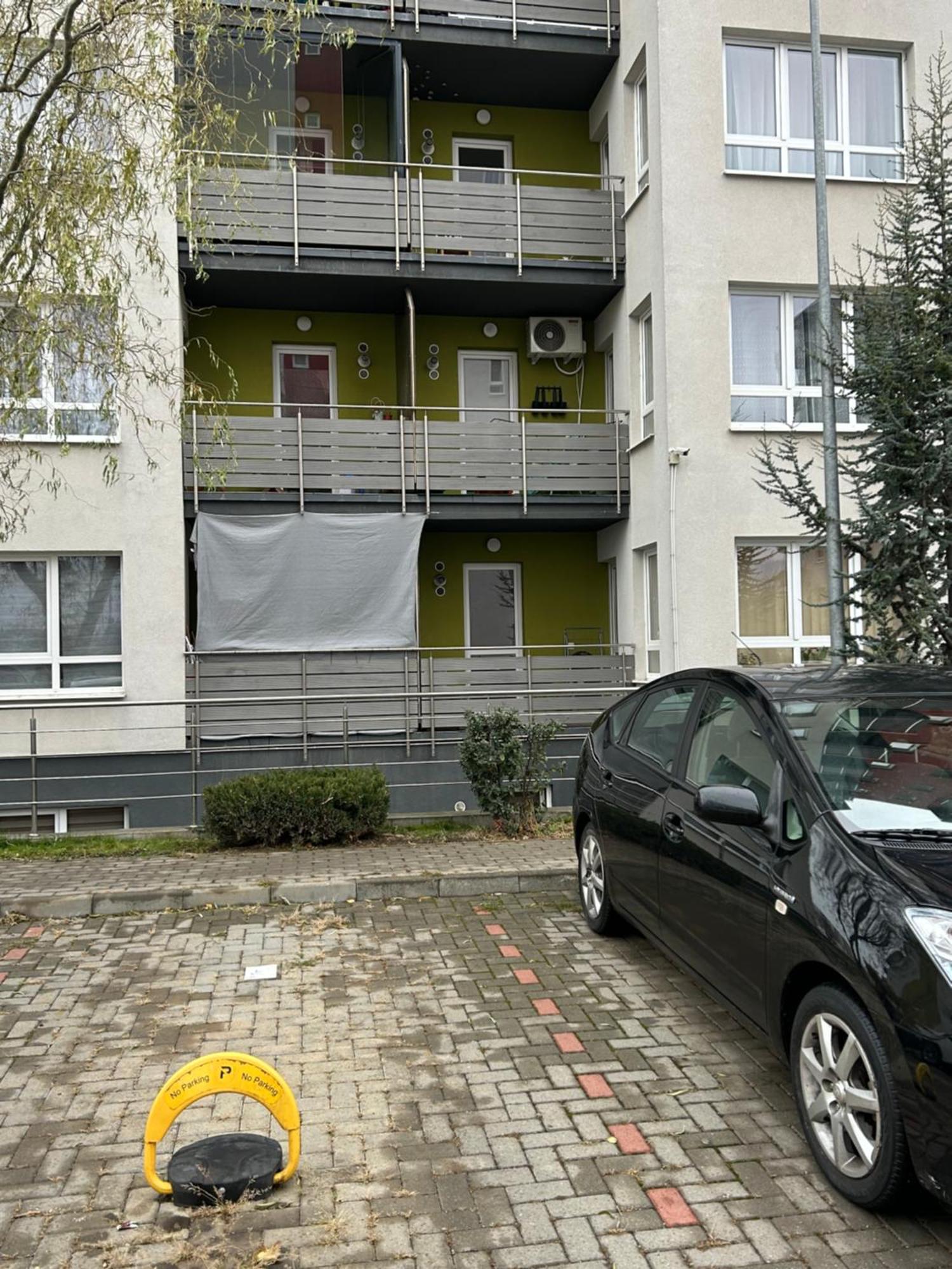 Апартаменты One Rent Брашов Экстерьер фото